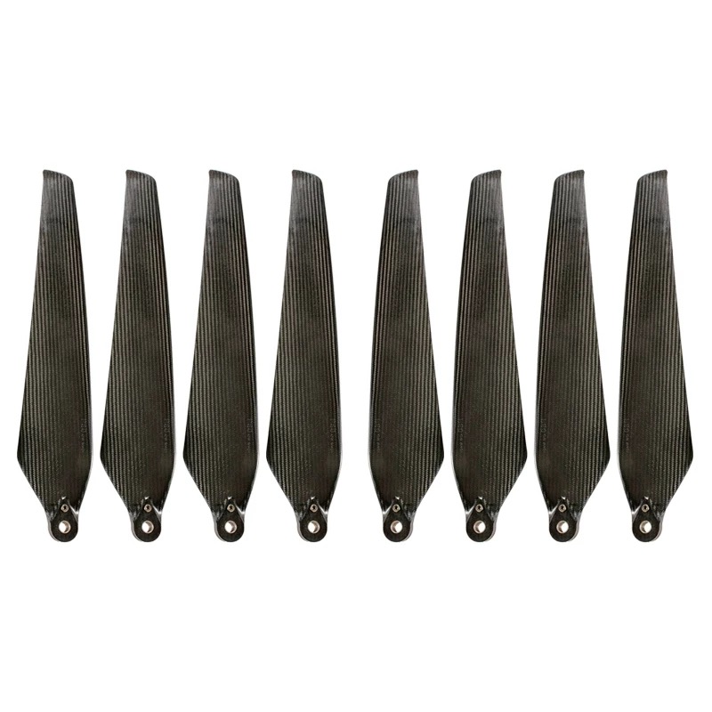 P100 and P80 carbon fiber blades, 47.8-inch high-strength propeller