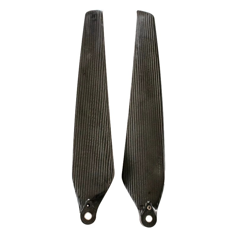 P100 and P80 carbon fiber blades, 47.8-inch high-strength propeller