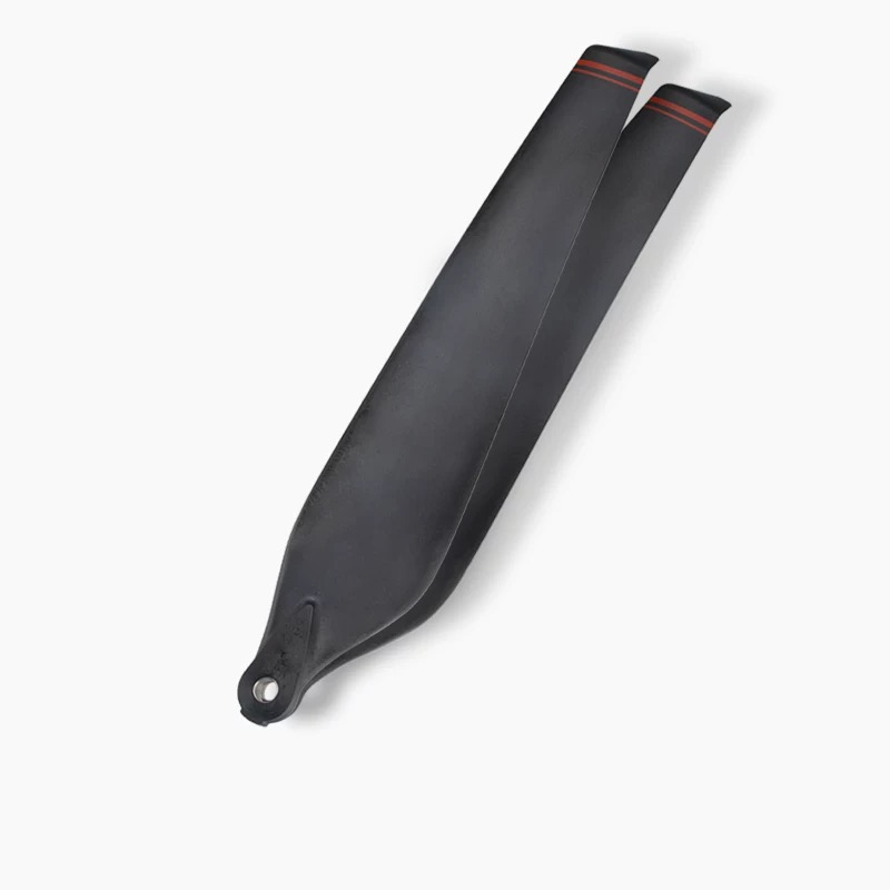 P100 P80 high-carbon propeller blades and tips