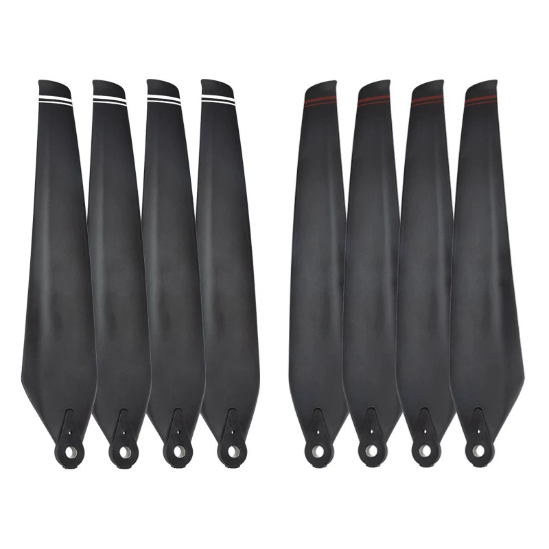 P100 P80 high-carbon propeller blades and tips