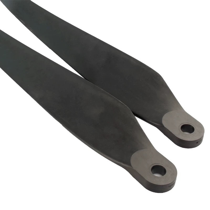 Hobbywing X15 propeller blades made of 6324 carbon fiber