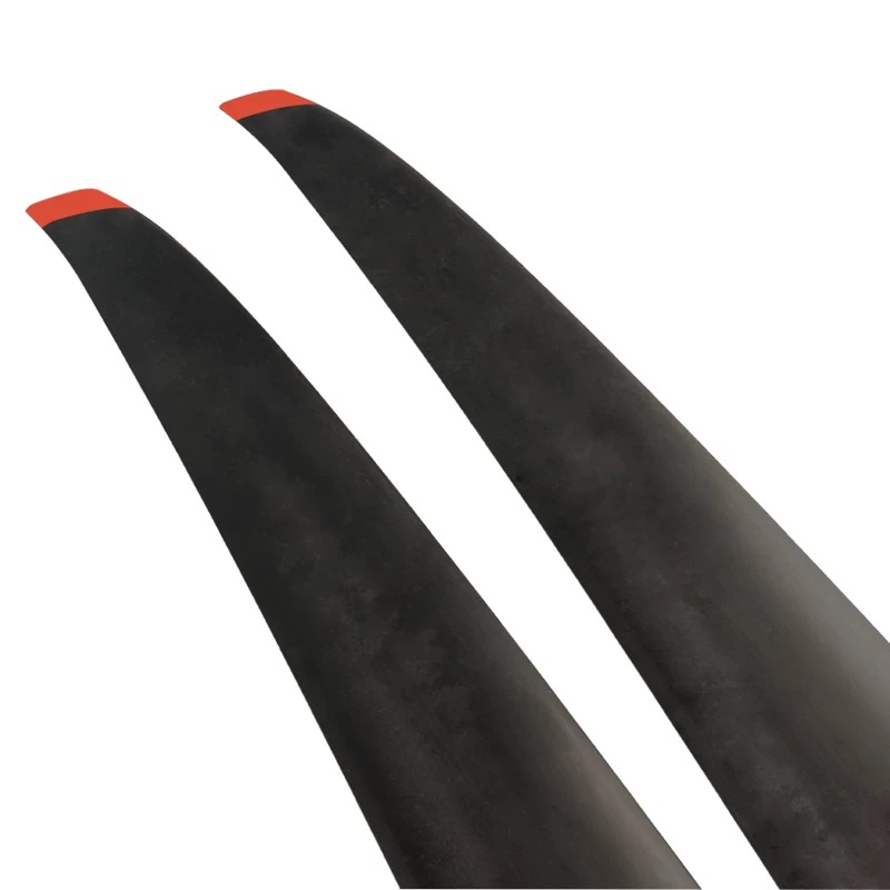 Hobbywing X15 propeller blades made of 6324 carbon fiber