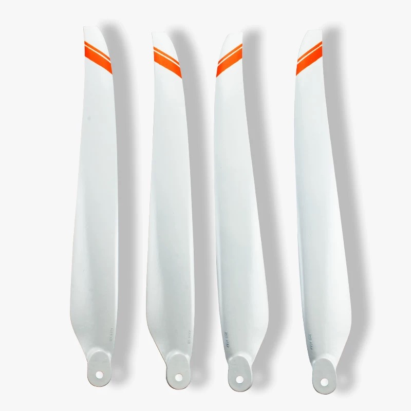 Hobbywing X11 White Sunscreen 4314 Carbon Propeller