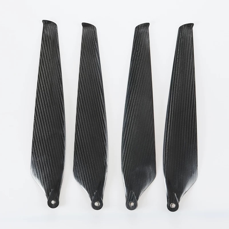 Hobbywing X9 Plus MAX Series Carbon Fiber 36190 Propeller Blades