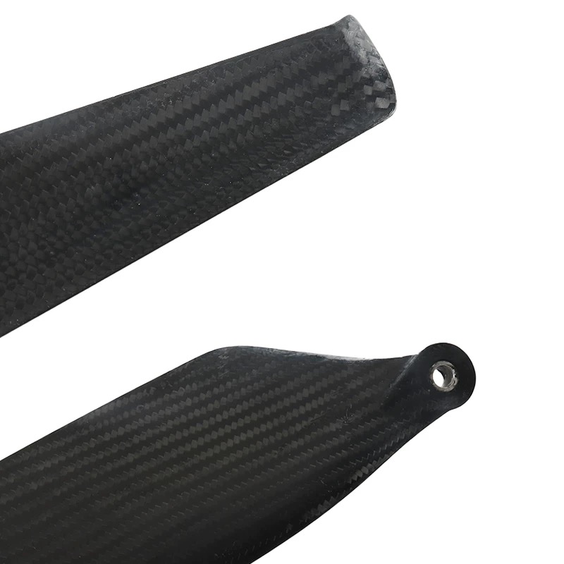 Hobbywing X9 Plus MAX Series Carbon Fiber 36190 Propeller Blades