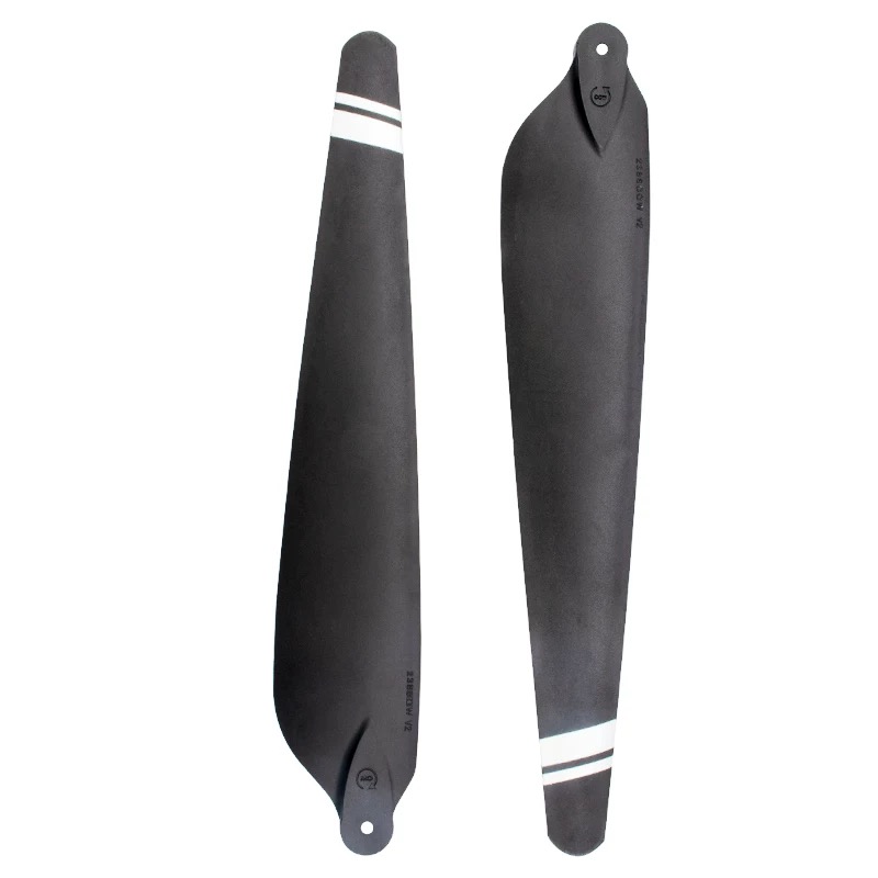 Hobbywing X6 High Carbon Spiral Folding Propeller 2388