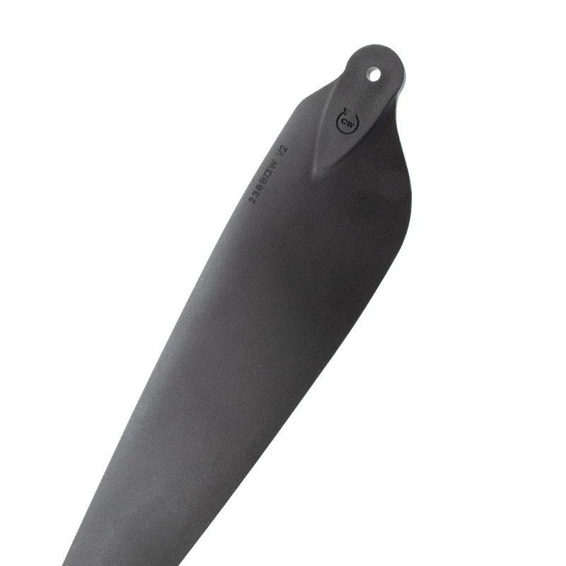 Hobbywing X6 High Carbon Spiral Folding Propeller 2388