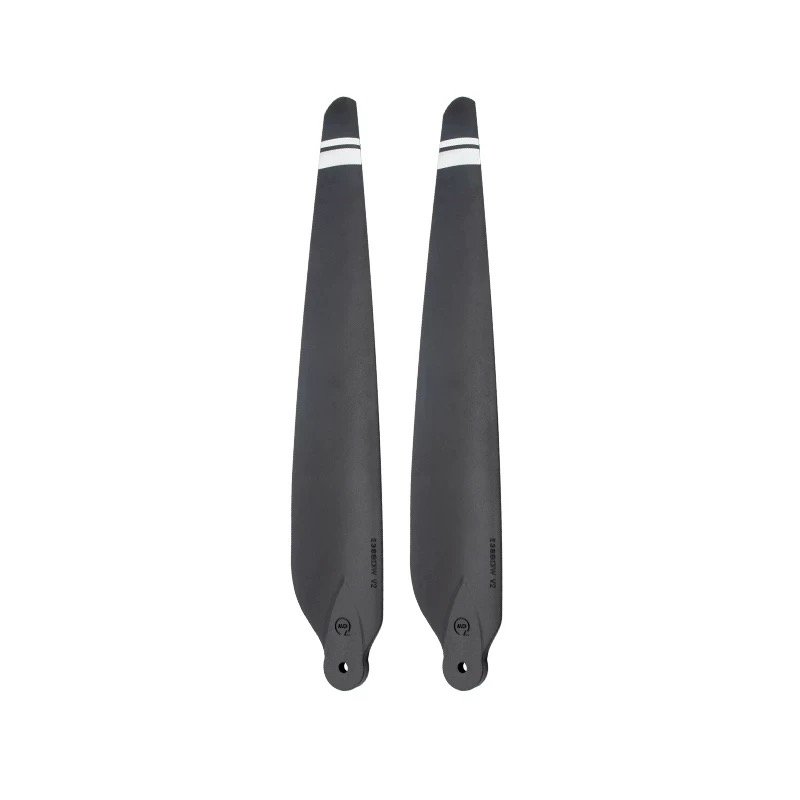 Hobbywing X6 High Carbon Spiral Folding Propeller 2388