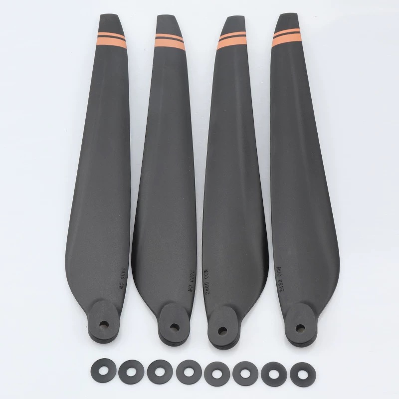 Hobbywing X6 Plus High Carbon 2480 Propeller Blades