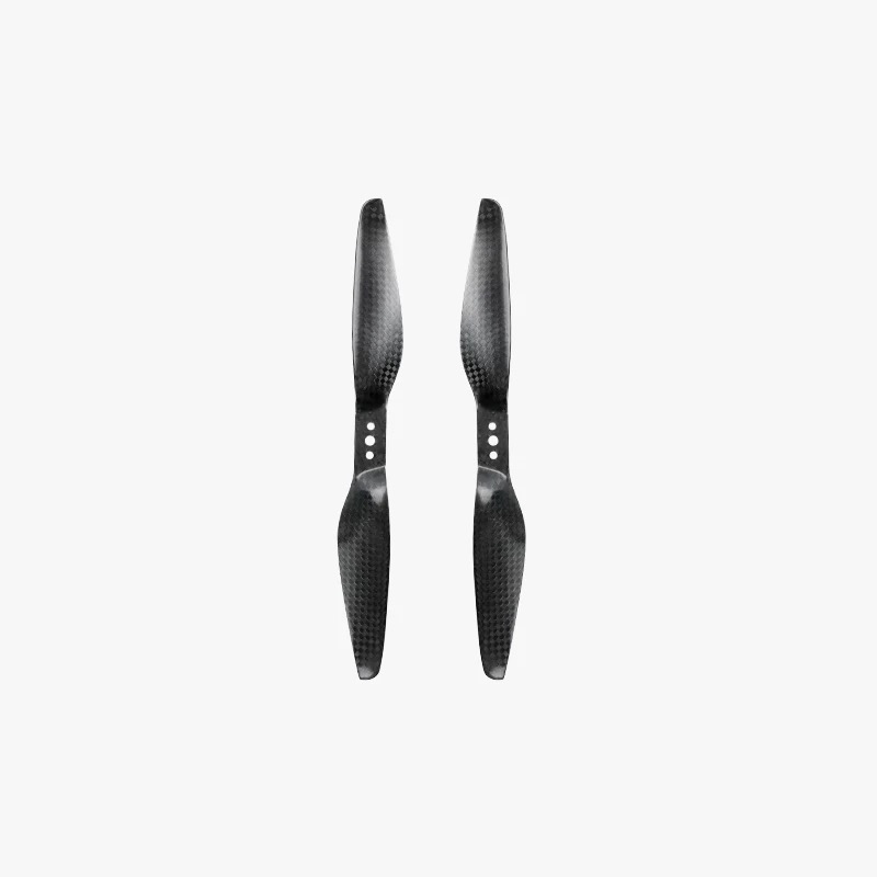All-carbon T-MOTOR propellers: 8055, 9055, 1055, 1155, 1255, 1355, 1455, 1555