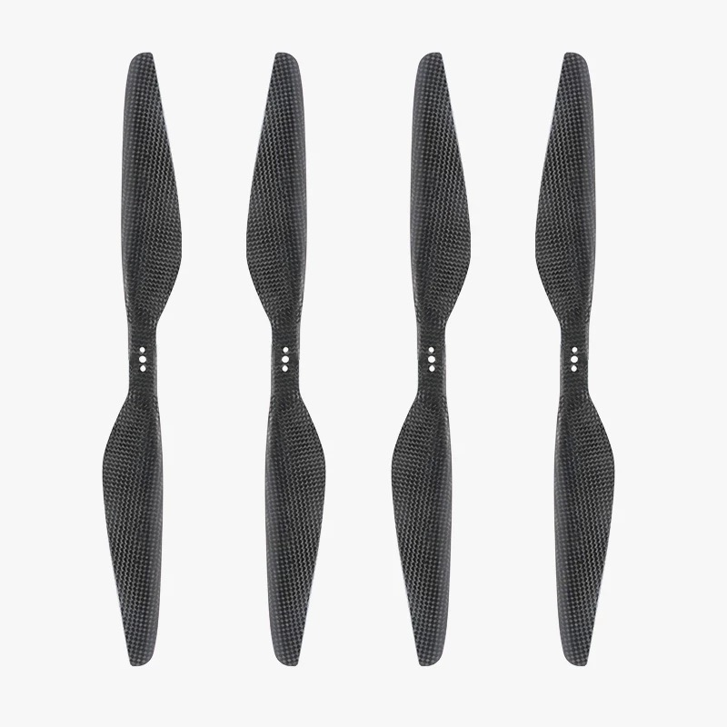 TMOTOR Multi-Axis Fixed-Wing Carbon Fiber Straight Blades: 5030, 6020, 7024, 8027, 9030, 1033, 1137