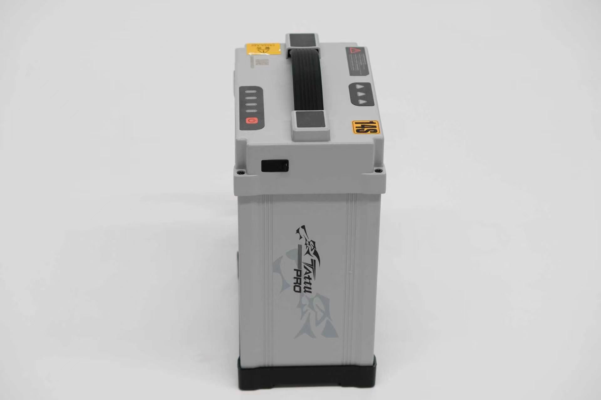 Tattu PRO 22000mAh 14S1P HV 53.2V