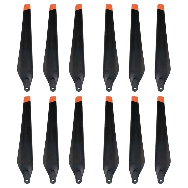 DJI T16 T20 carbon fiber propeller, T10 agricultural drone propeller accessories, 3390 high-efficiency folding propeller