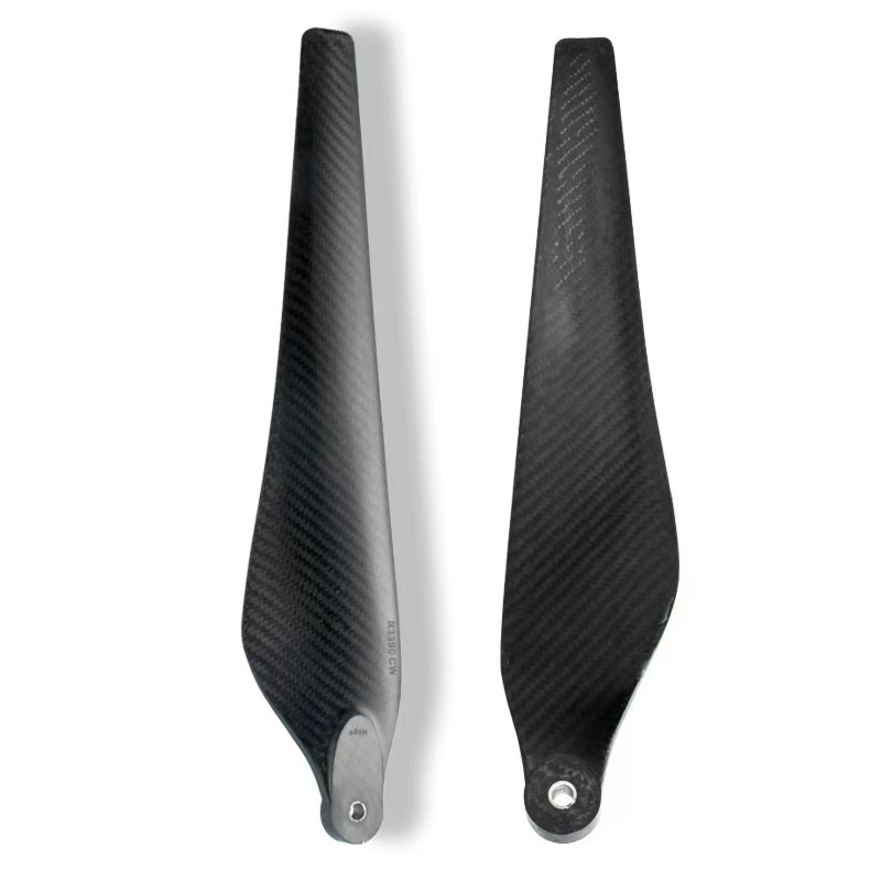 DJI T16 T20 carbon fiber propeller agricultural drone accessories: ultralight, efficient, and high-strength blades