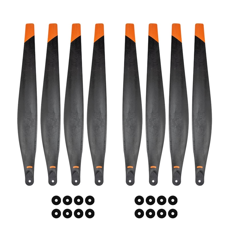 DJI T25P High Carbon Fiber Propellers 5018, T25 Agricultural Drone Upgrade Accessories