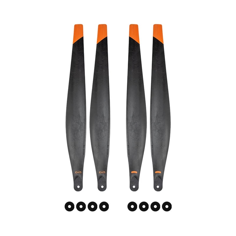 DJI T25P High Carbon Fiber Propellers 5018, T25 Agricultural Drone Upgrade Accessories