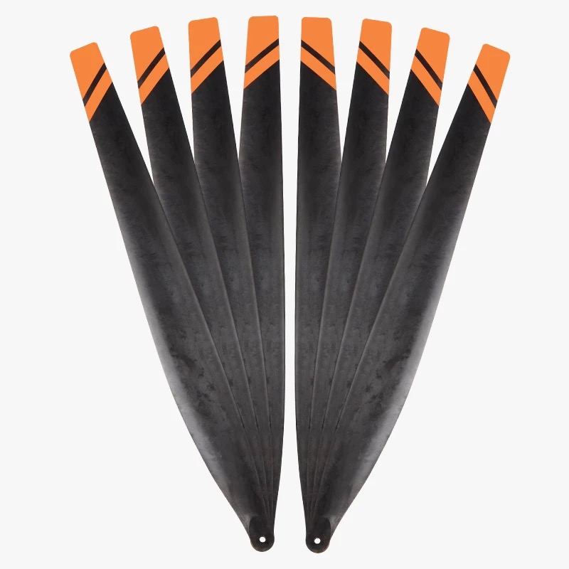 DJI T50 propellers, T40, T20P high-carbon propellers, agricultural drone accessories R5415, R5413