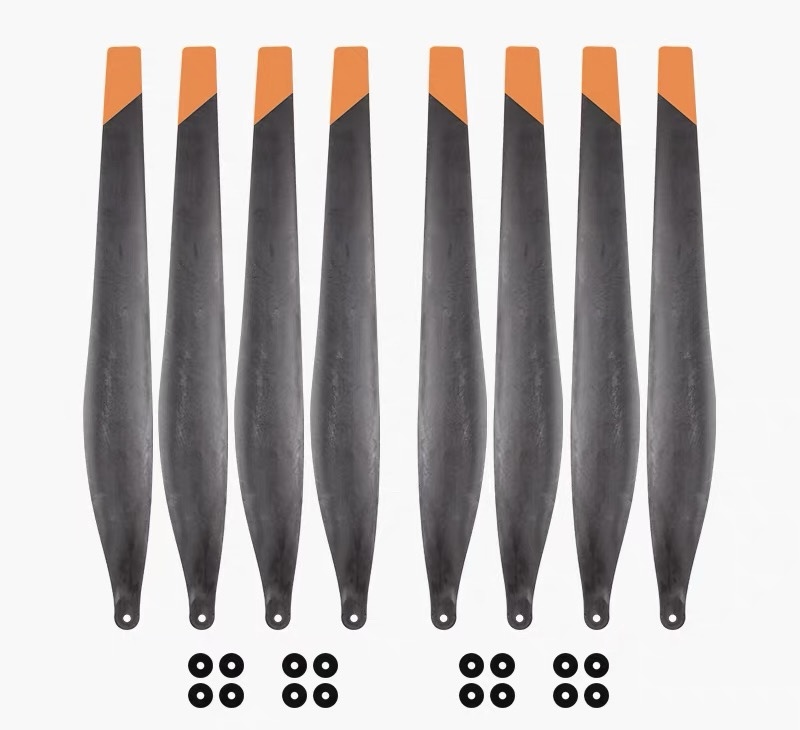 DJI T50 propellers, T40, T20P high-carbon propellers, agricultural drone accessories R5415, R5413