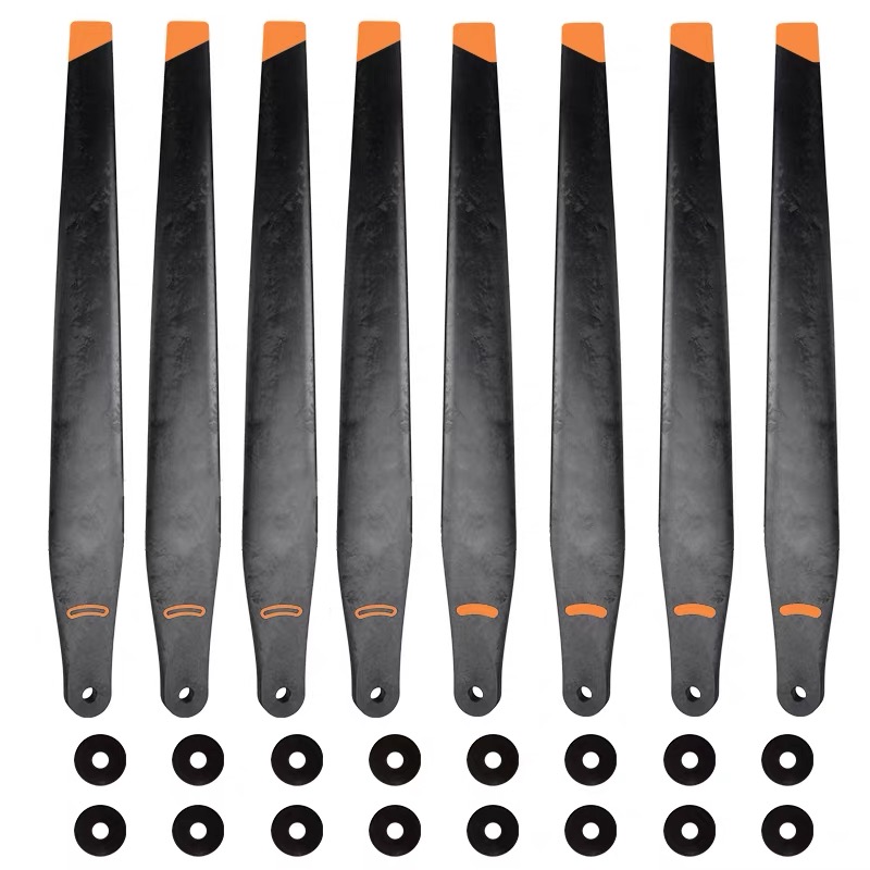 DJI T60 Carbon Fiber Propellers 5627 Heavy-Duty Agricultural Drone Upgrade Accessories - High-Quality Propellers