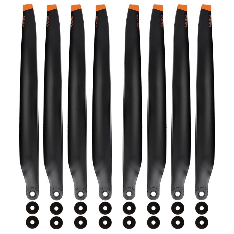 DJI T70 T70 ST70 PT100 ST55 carbon fiber 6223 propeller blades reinforced with pesticide coating