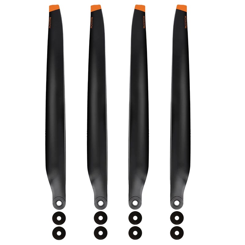 DJI T70 T70 ST70 PT100 ST55 carbon fiber 6223 propeller blades reinforced with pesticide coating