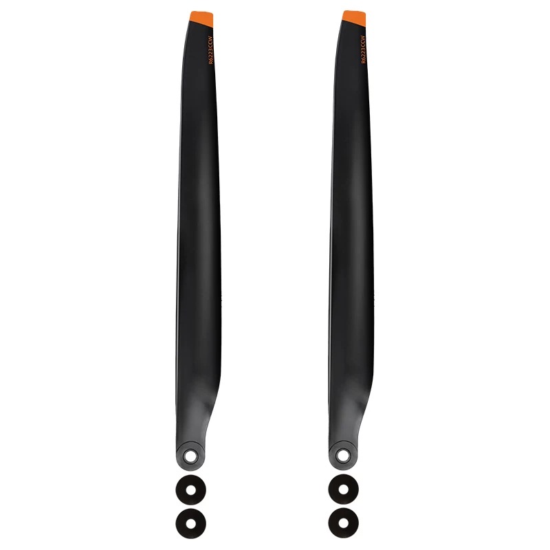 DJI T70 T70 ST70 PT100 ST55 carbon fiber 6223 propeller blades reinforced with pesticide coating