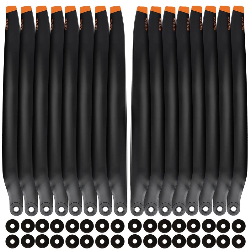 DJI T70 T70 ST70 PT100 ST55 carbon fiber 6223 propeller blades reinforced with pesticide coating