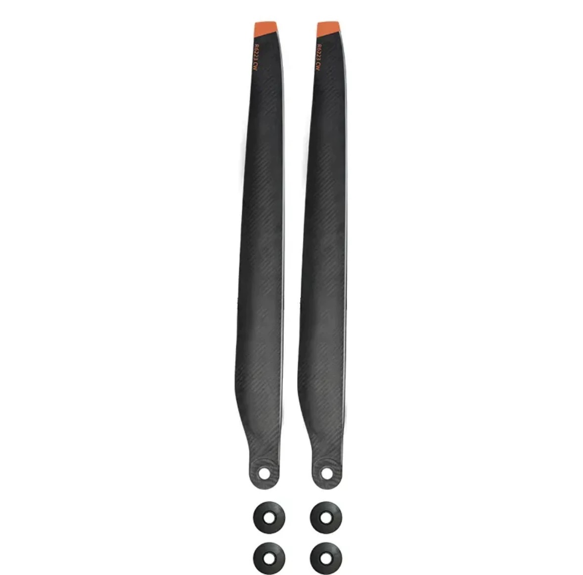 DJI T70 T70 ST70 PT100 ST55 carbon fiber 6223 propeller blades reinforced with pesticide coating