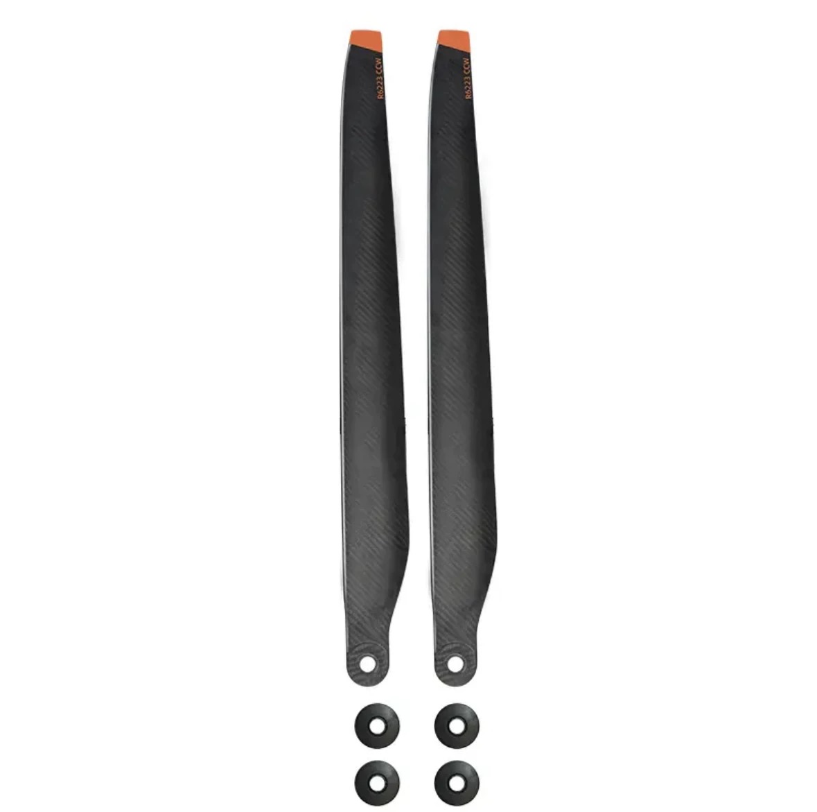 DJI T70 T70 ST70 PT100 ST55 carbon fiber 6223 propeller blades reinforced with pesticide coating