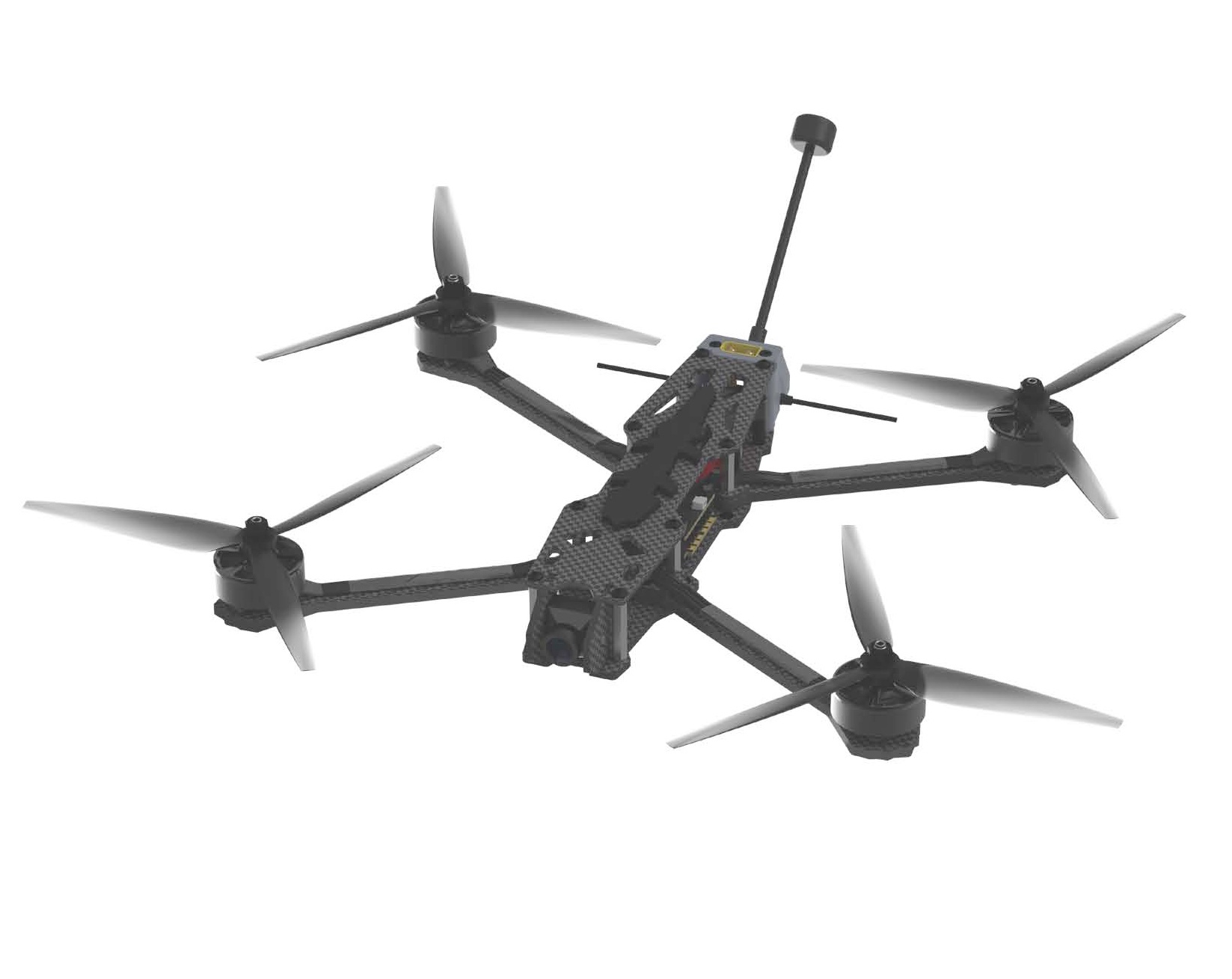 7 inch FPV Drone