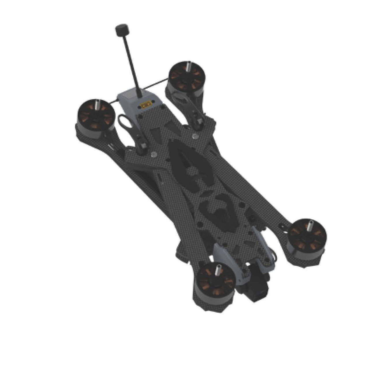 5 inch FPV Drone