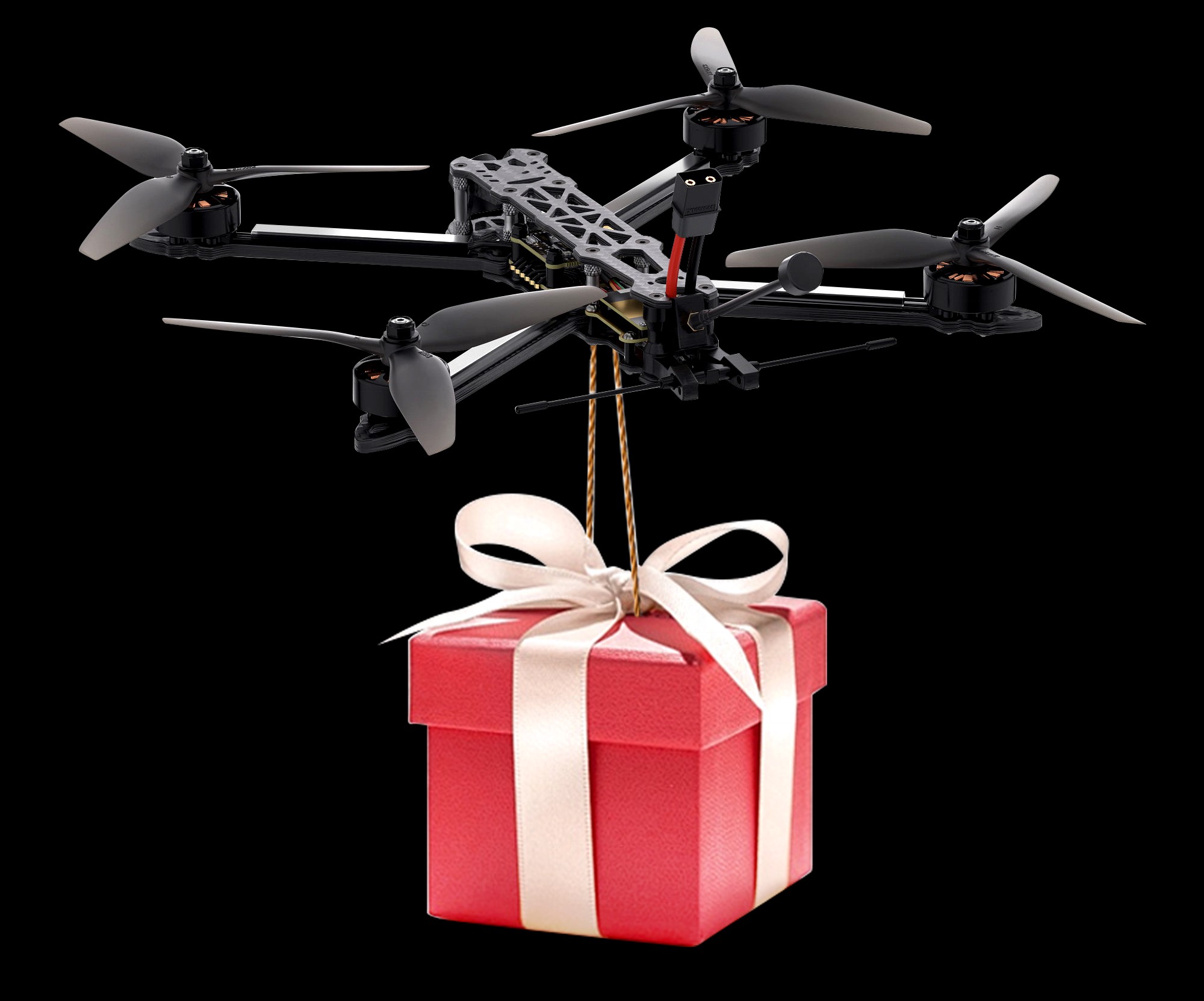 18 inch FPV Drone
