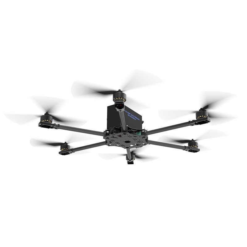 17inch Heavy-Duty Six-Axis 20KG Transport Airdrop Drone