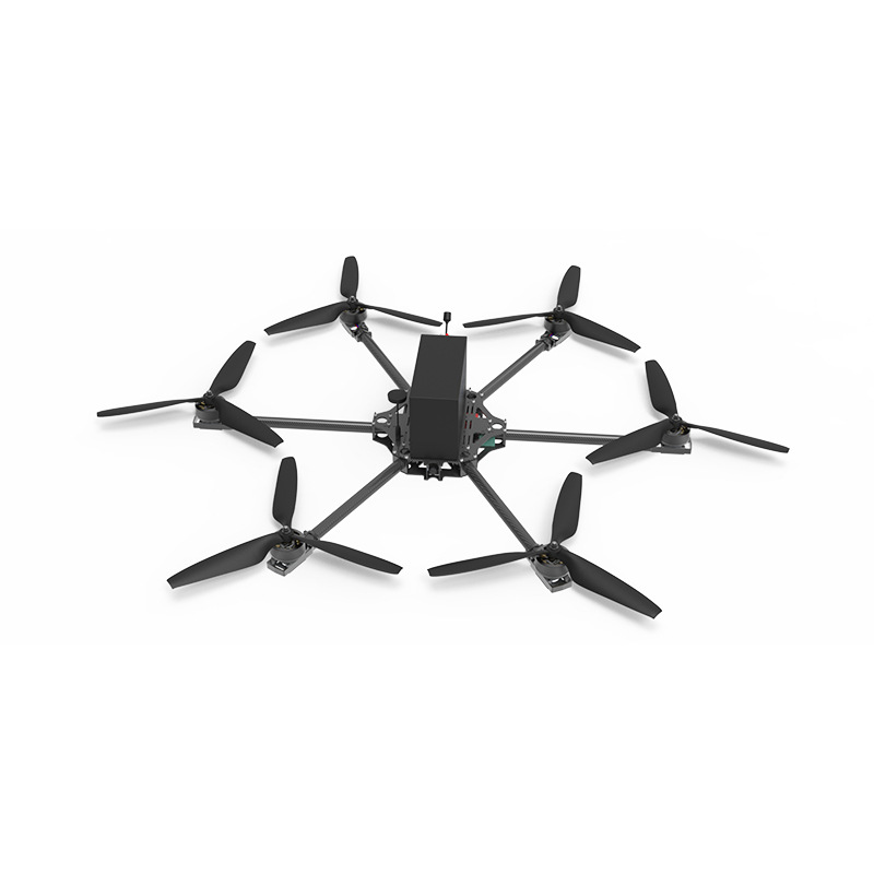 17inch Heavy-Duty Six-Axis 20KG Transport Airdrop Drone