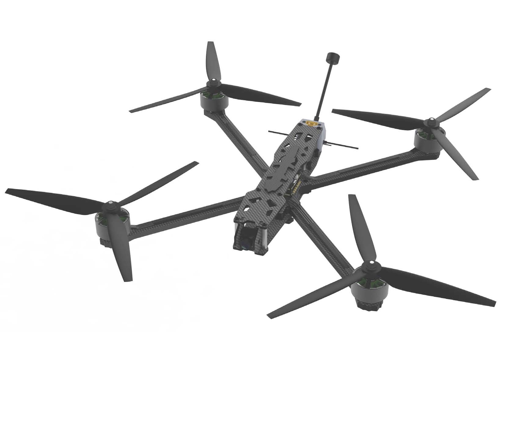 15 inch FPV Drone