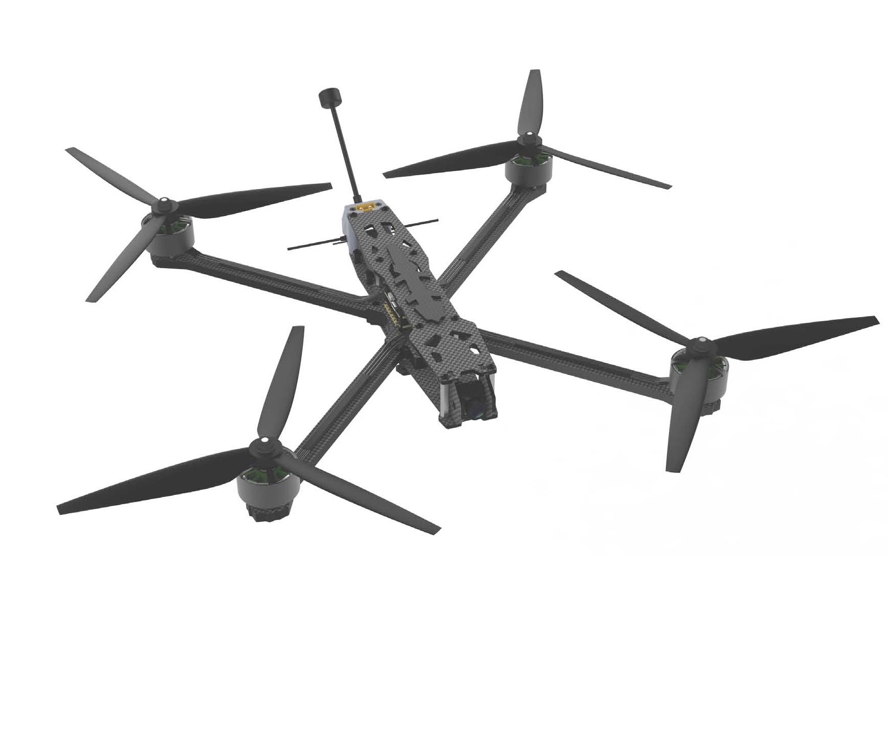 15 inch FPV Drone