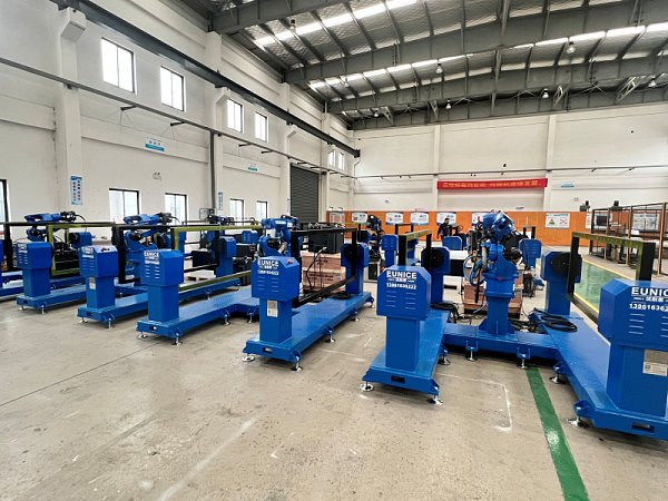 Frame Welding Workstation