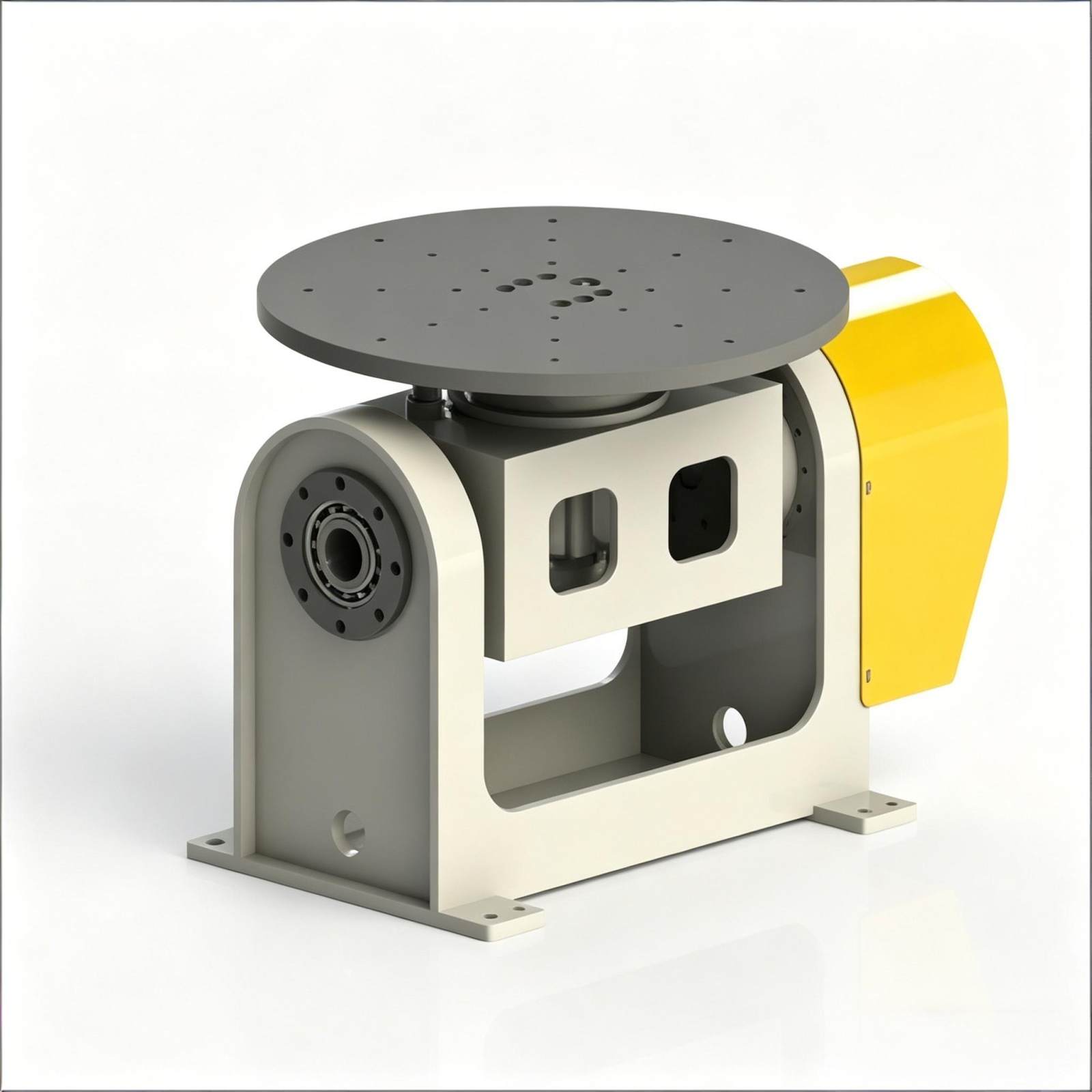 2-Axis Tilting Positioner 2