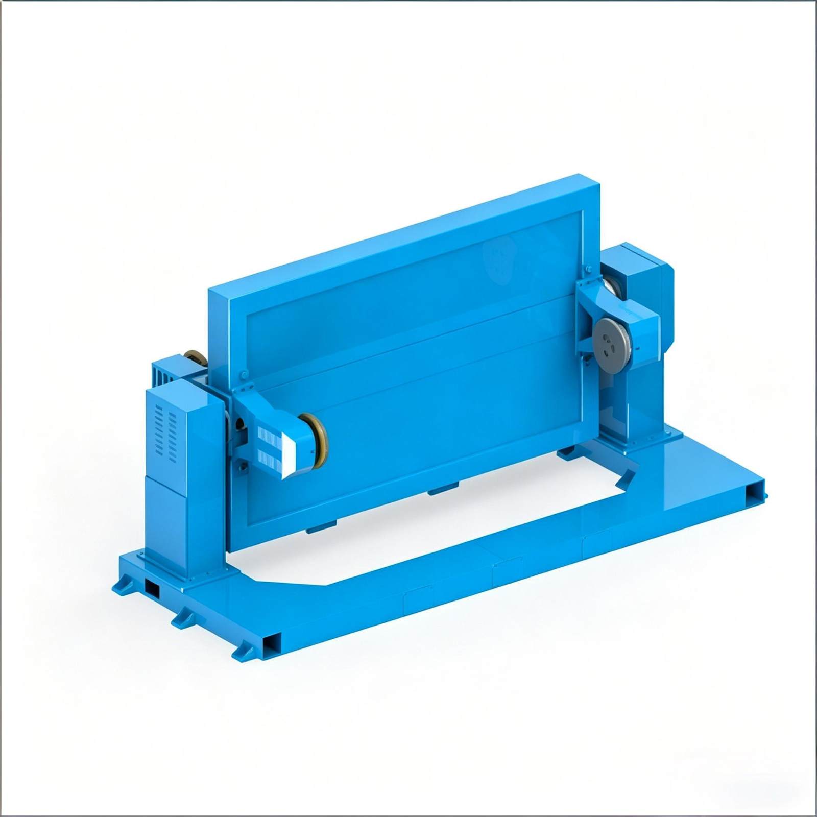 3-Axis Vertical Tilting Positioner