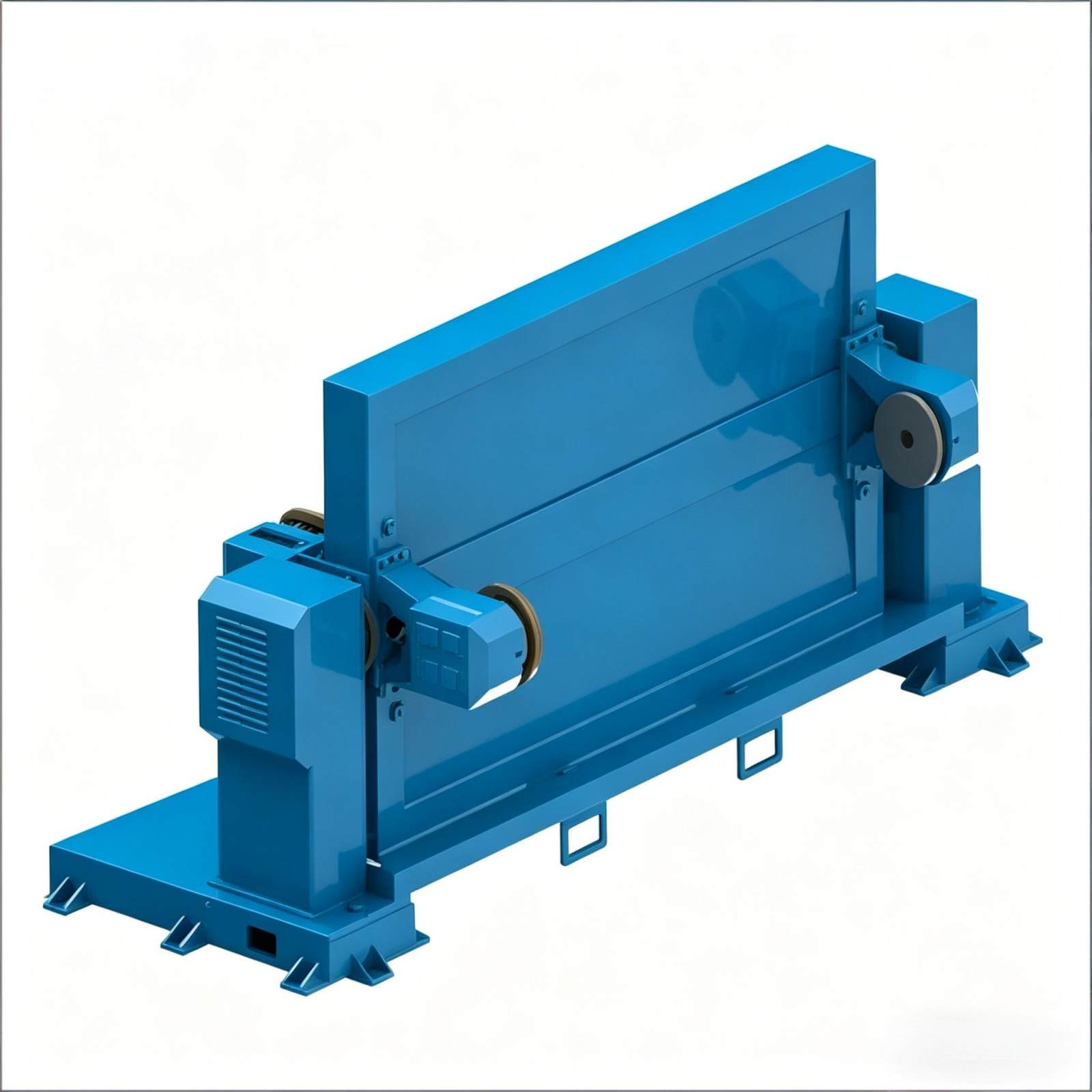 3-Axis Vertical Tilting Positioner