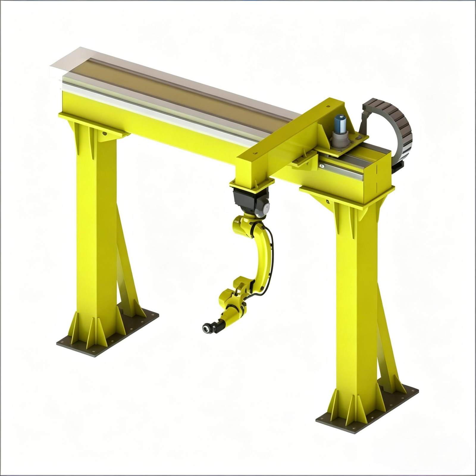 3-Axis Gantry Frame