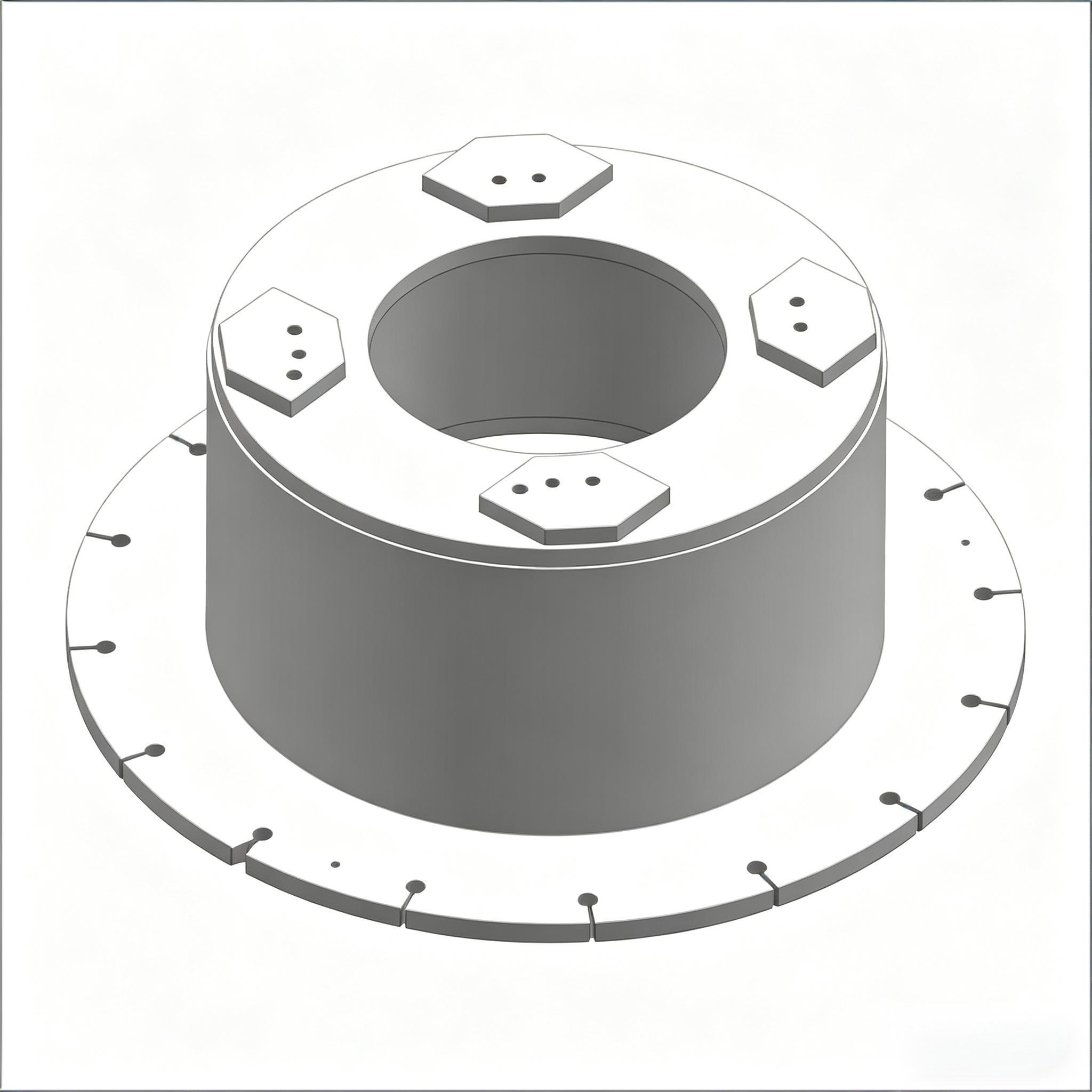 Robot Pedestal