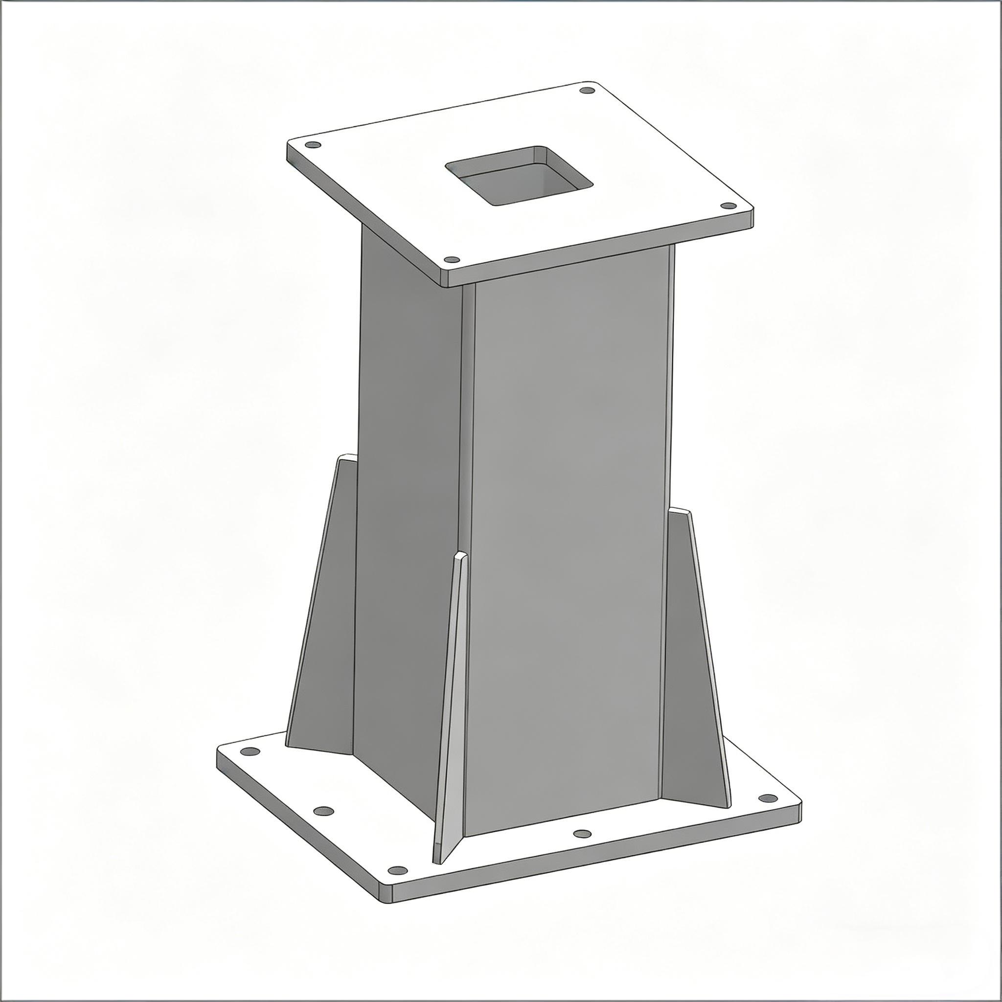 Robot Pedestal