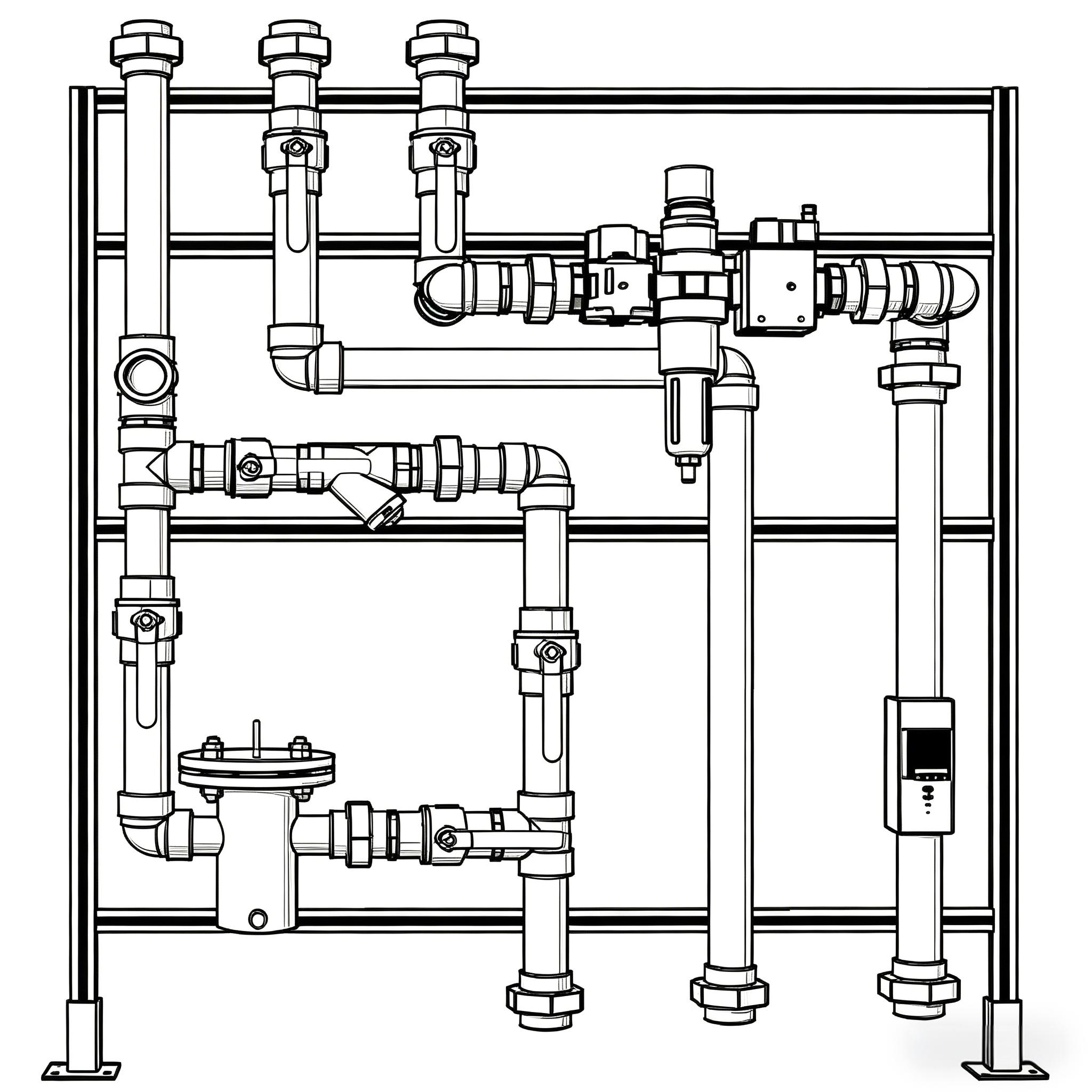 Water & Gas Unit