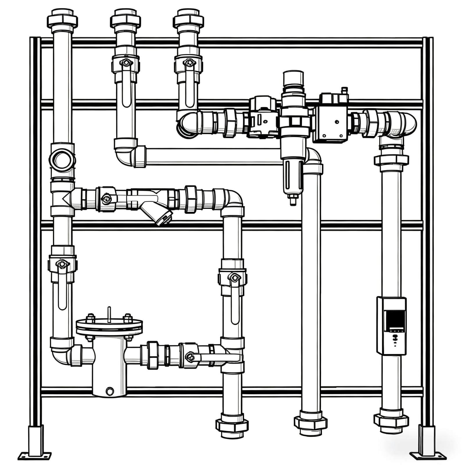 Water & Gas Unit
