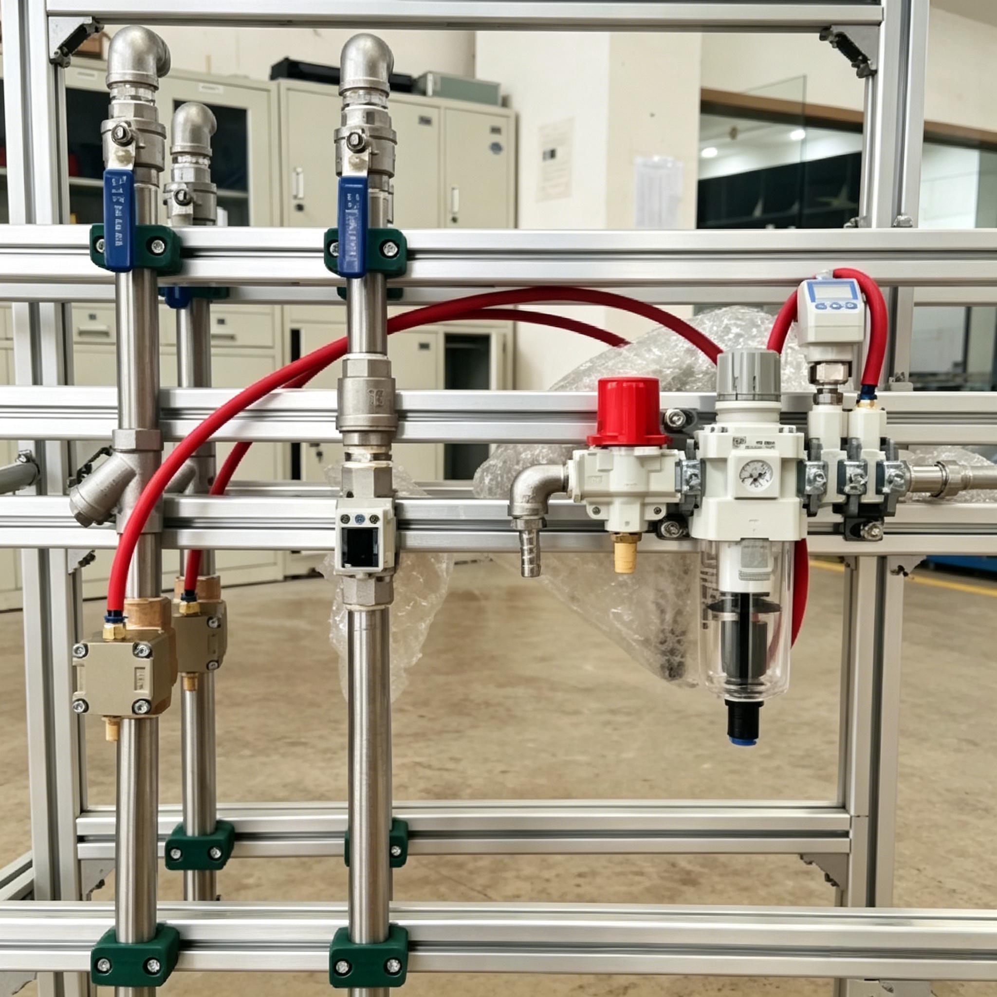 Water & Gas Unit