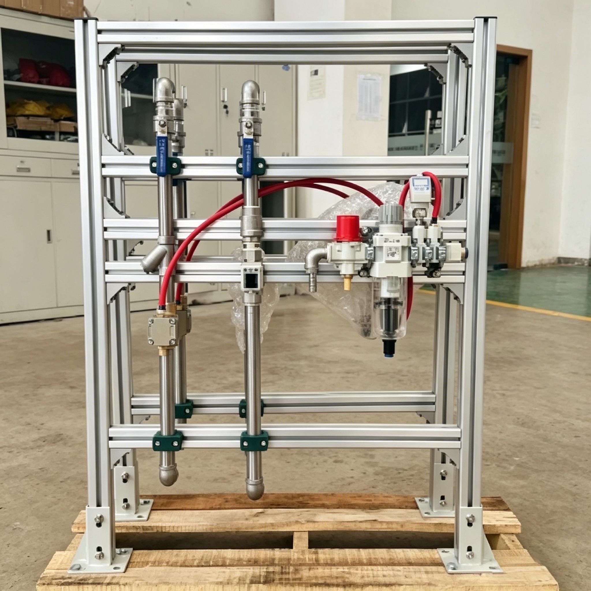 Water & Gas Unit
