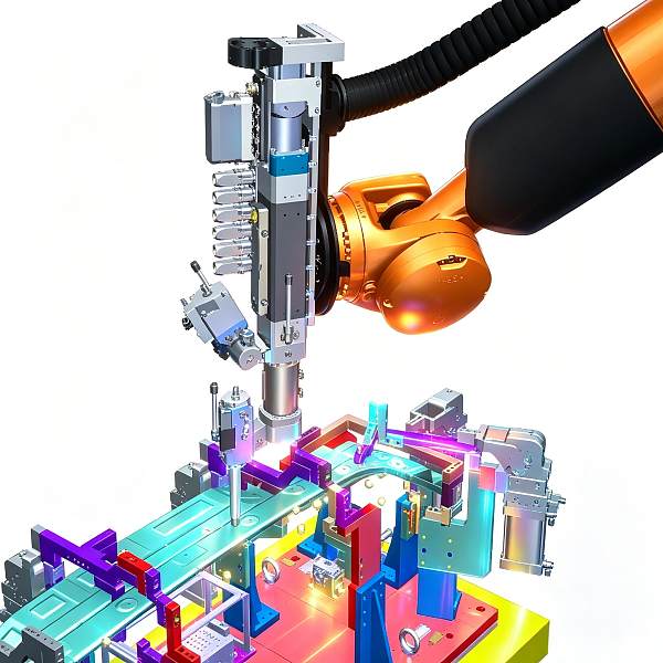 Adhesive Application