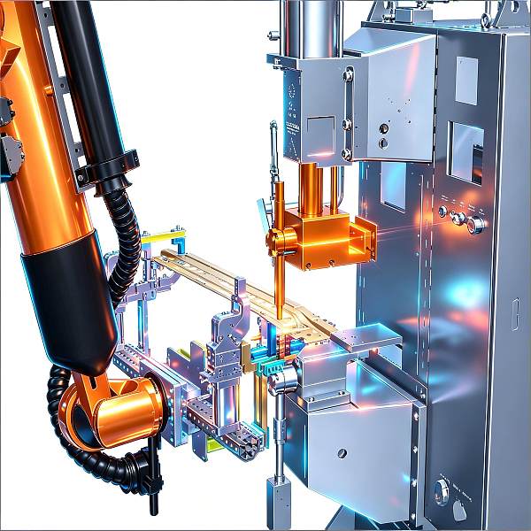 Projection Welding