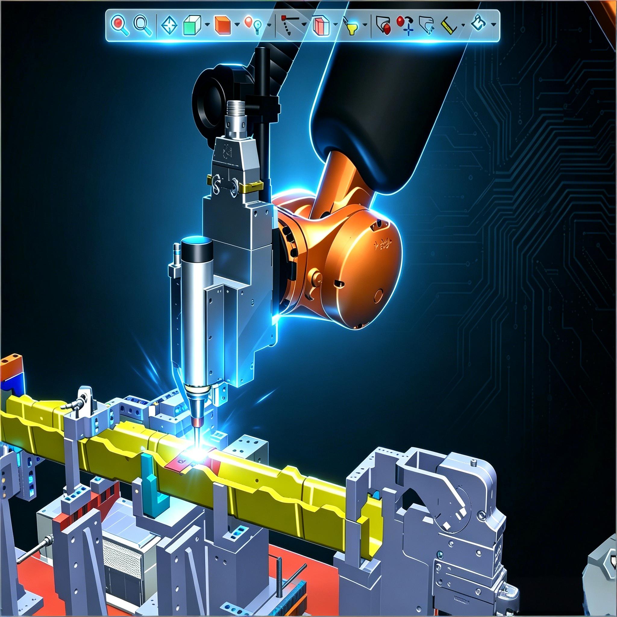 Stud Welding Stud Welding